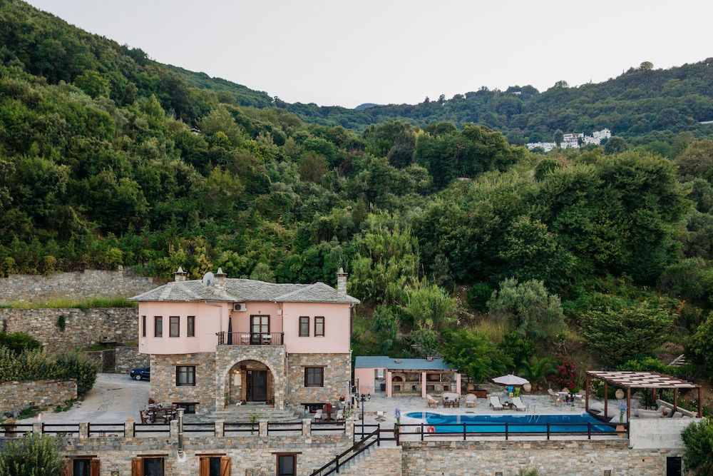 Elysian Luxury Villa Pelion 41/49