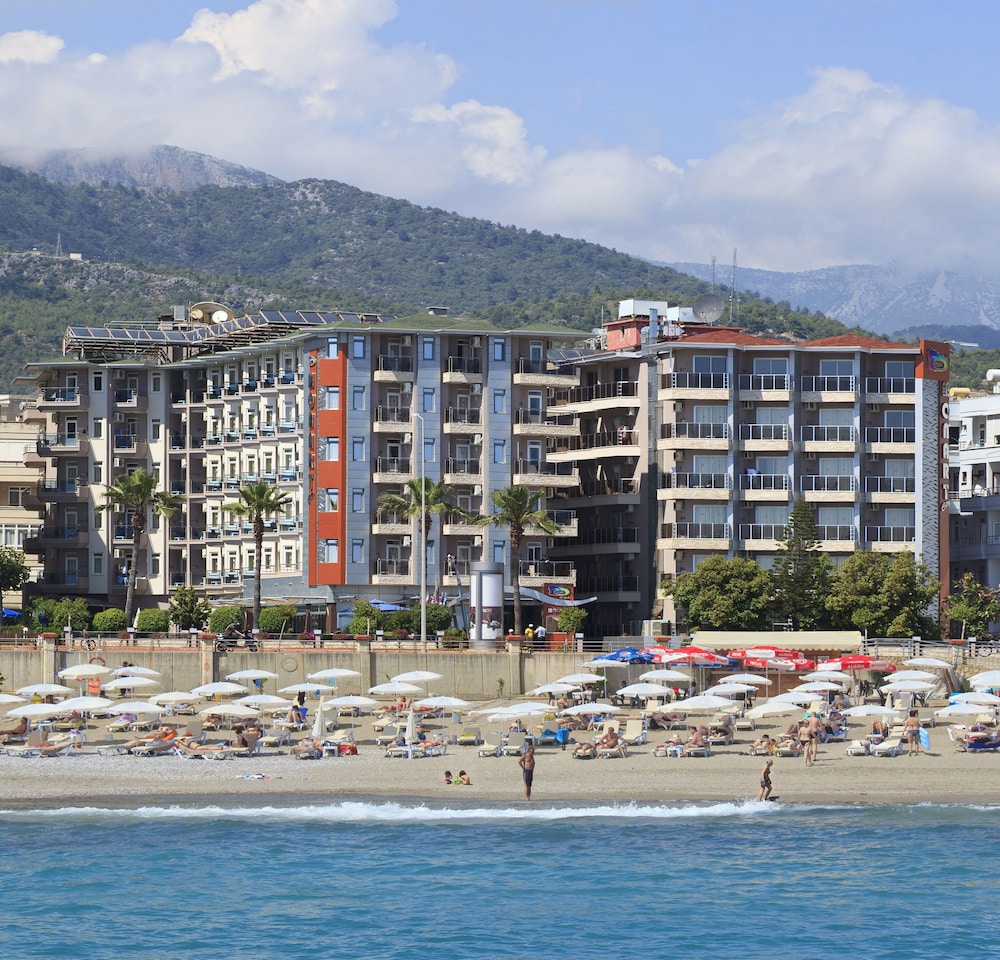 Monart City Hotel All Inclusive 5/62
