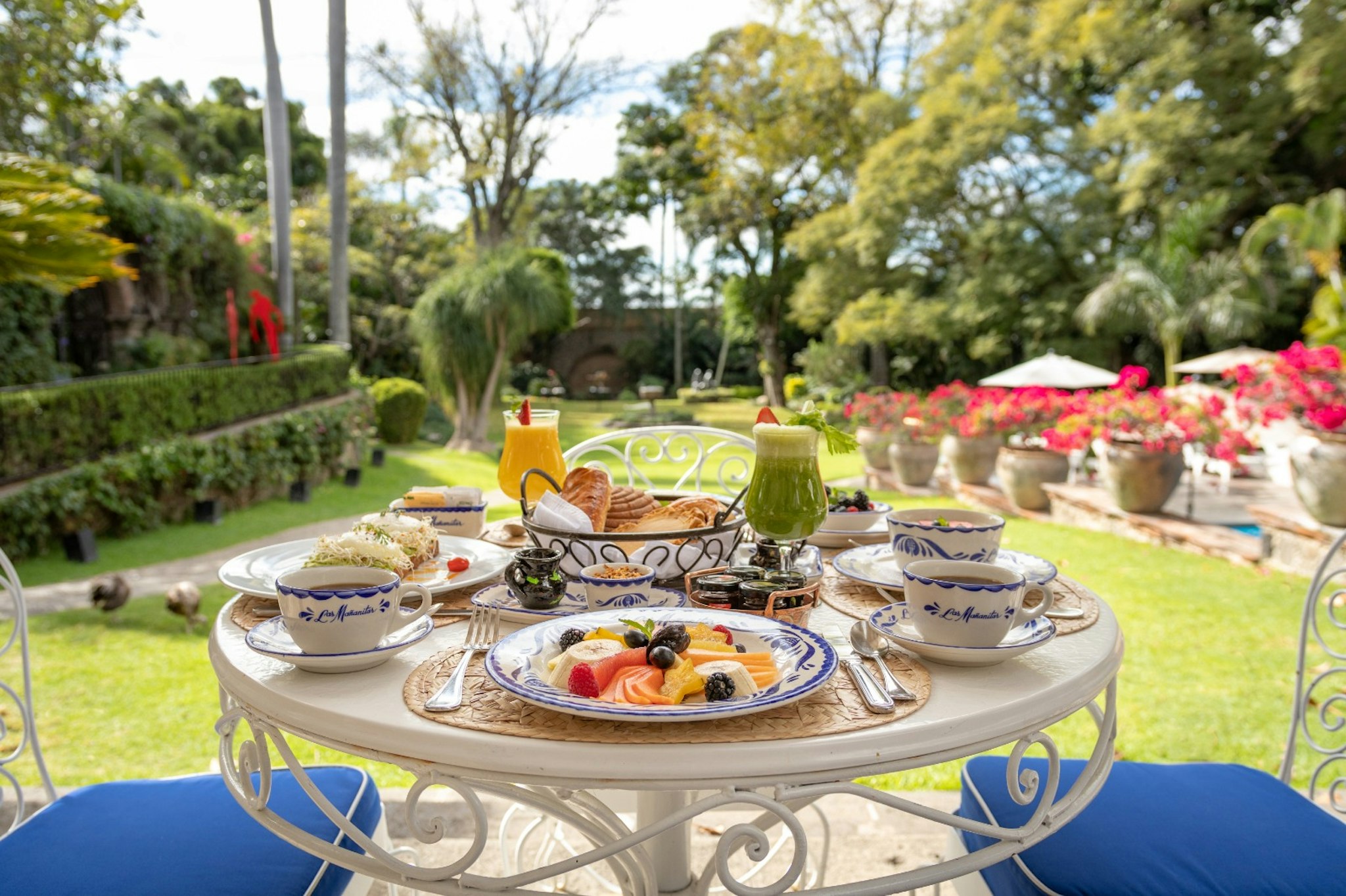 Las Mananitas Hotel Garden Restaurant And Spa 52/59