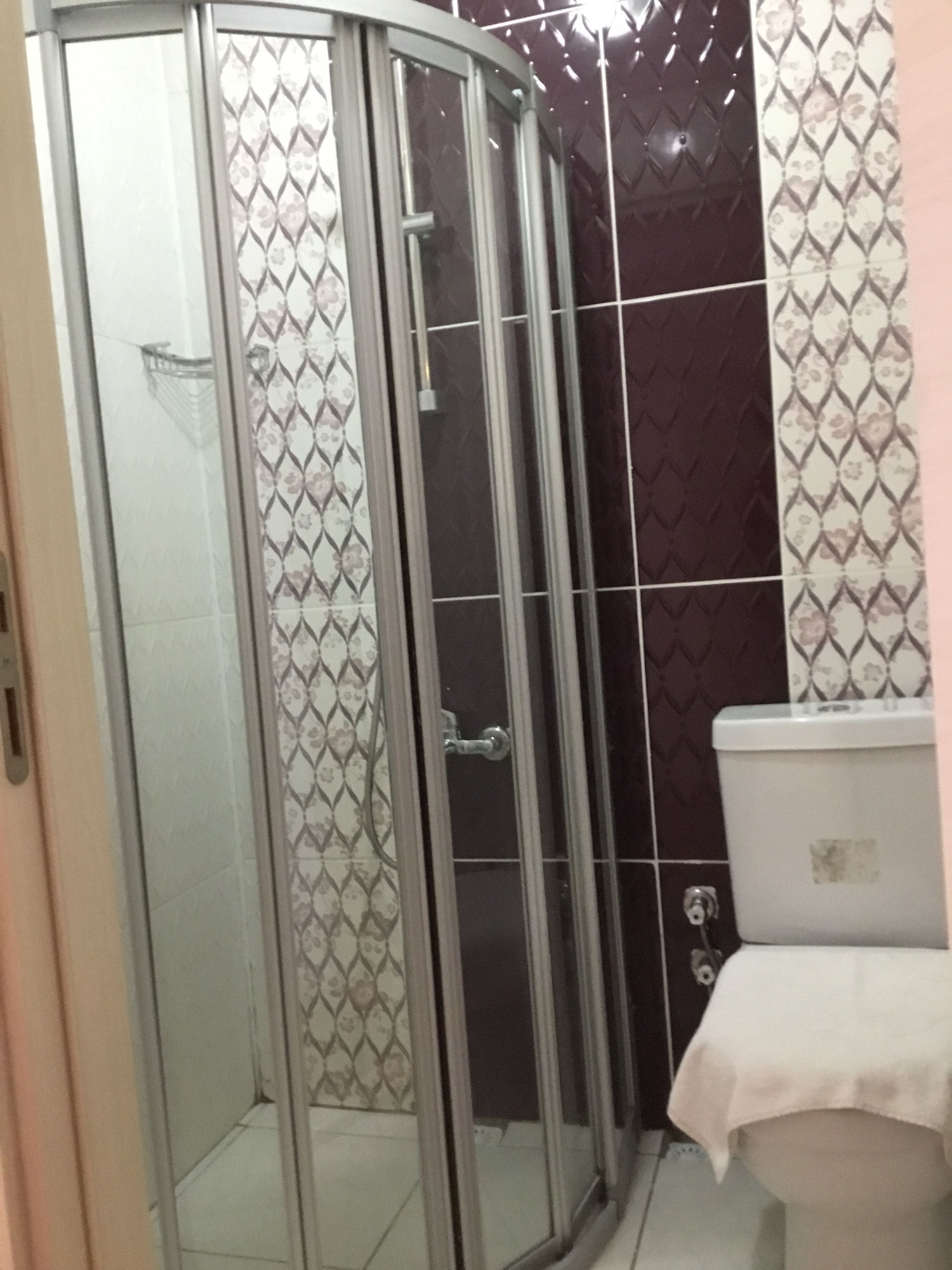 غرفة اقتصادية مفردة بسرير مزدوج في الملحق، Berce Hotel 7/7