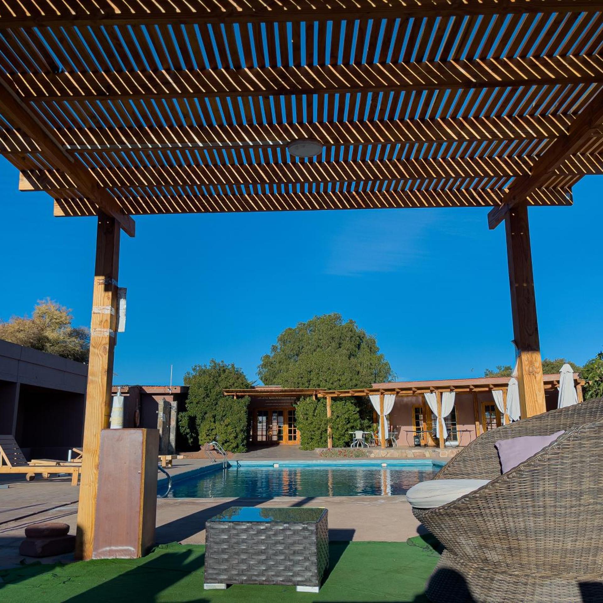 Hotel Geiser del Tatio 11/20