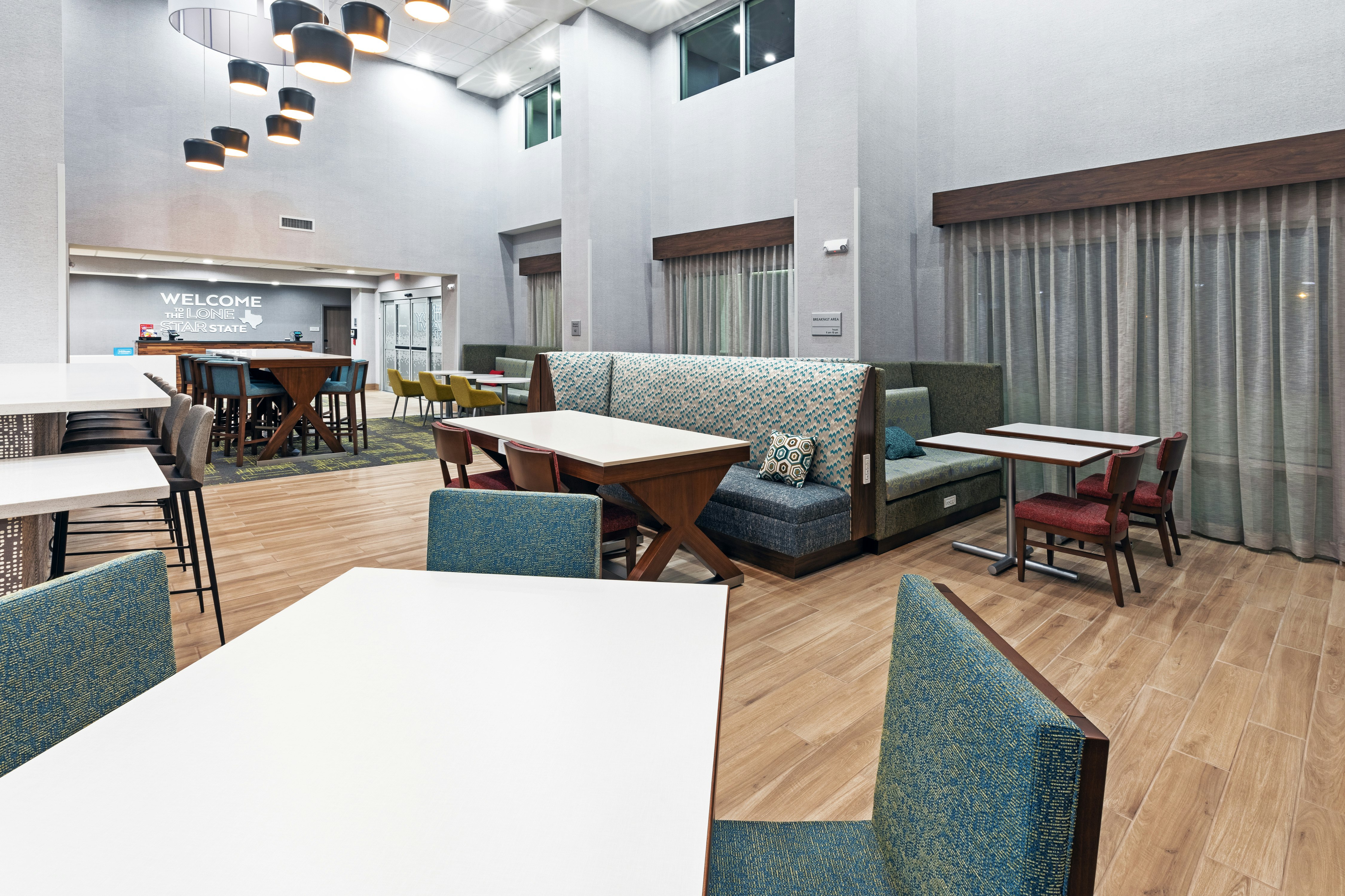 Hampton Inn & Suites Canyon, TX 14/20