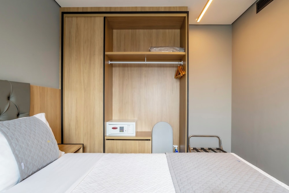 You Stay at Vila Olimpia - ITC 16/50