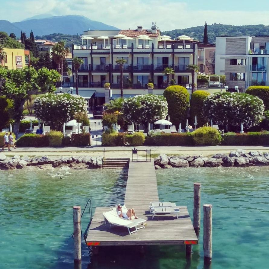 HOTEL VILLA LETIZIA 45/50