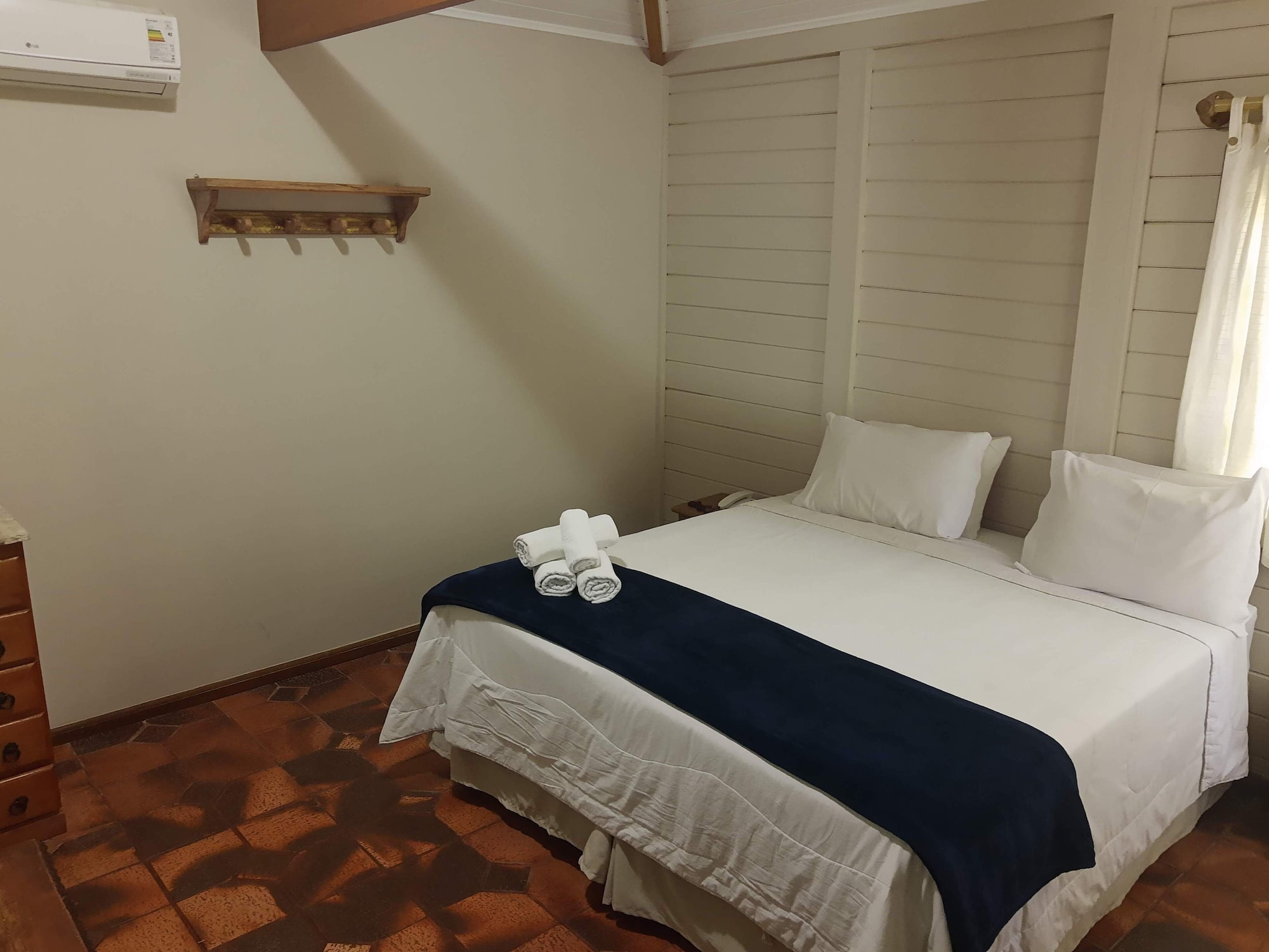 لوفت بسرير مزدوج وسريرين منفصلين بغرفتي نوم في الملحق، Hotel Vila Bavaria 2/8