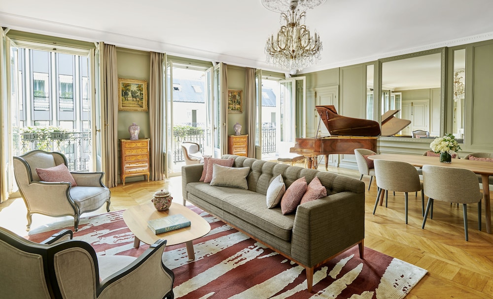Hotel Lancaster Paris Champs Elysees 29/42