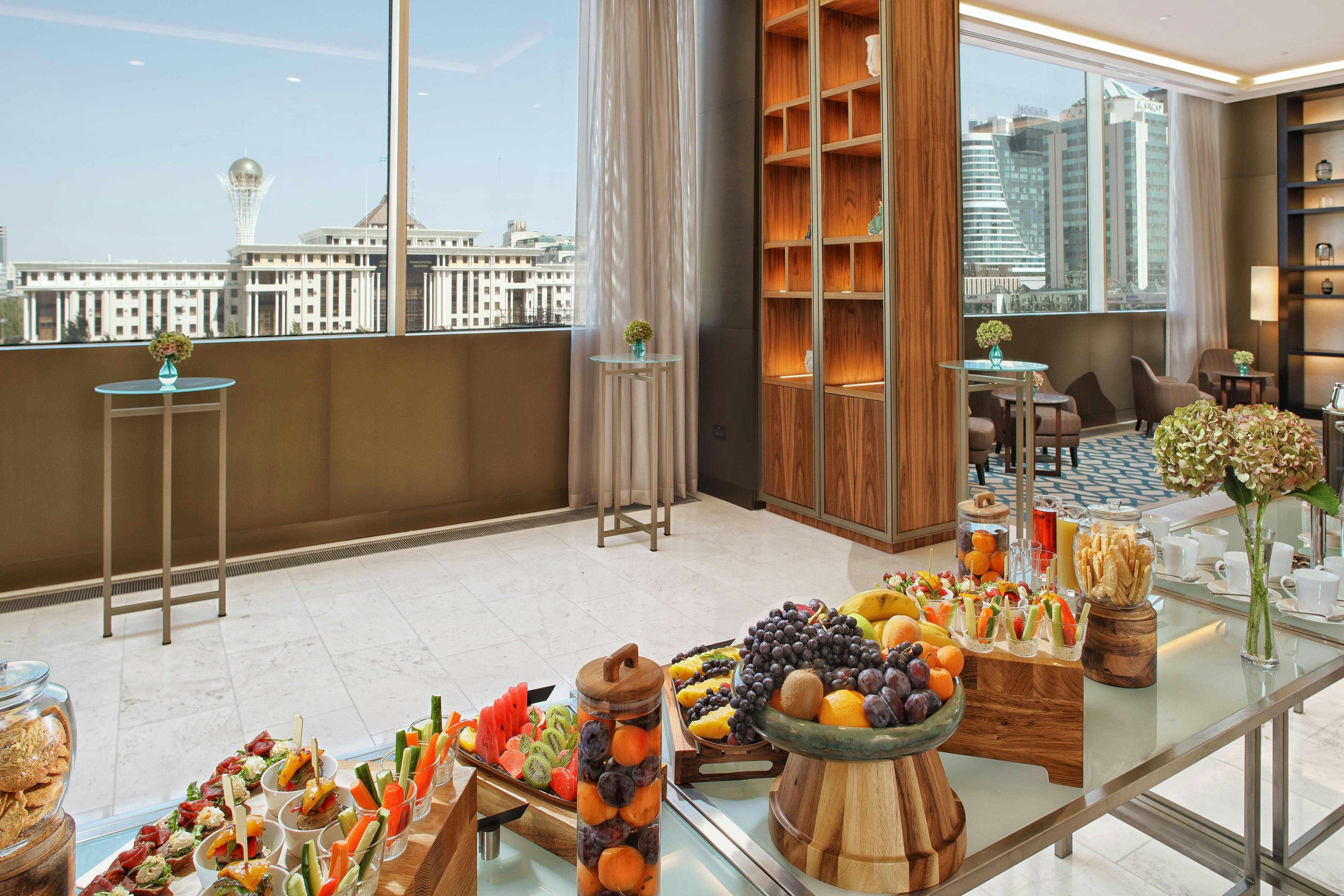 Sheraton Astana Hotel 33/39