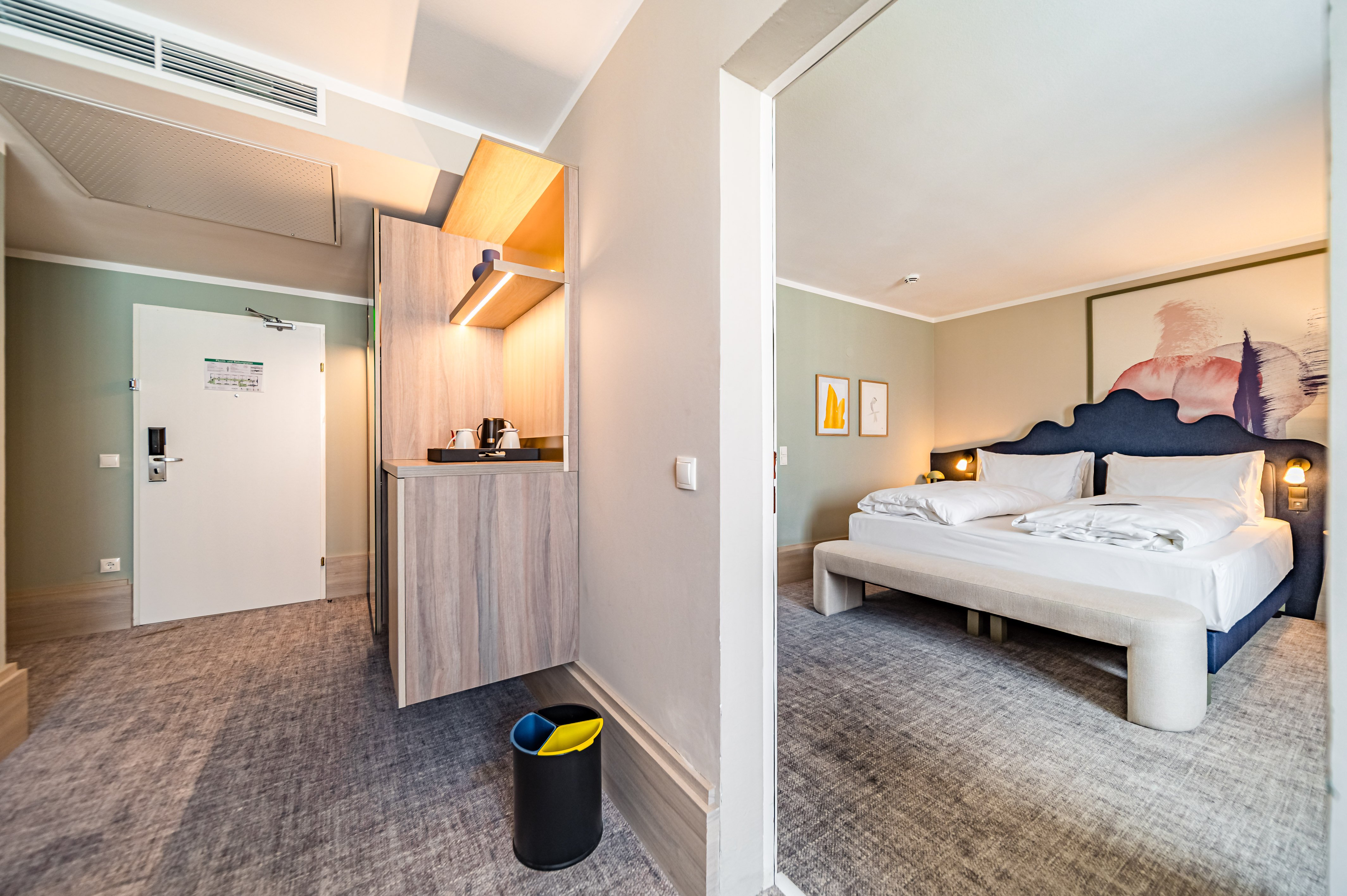 voco Vienna Prater, an IHG Hotel 12/50