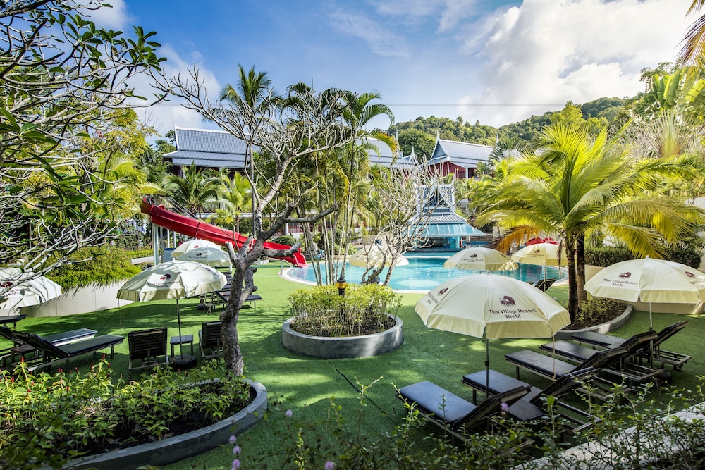 Cha-da Thai Village Resort 53/72