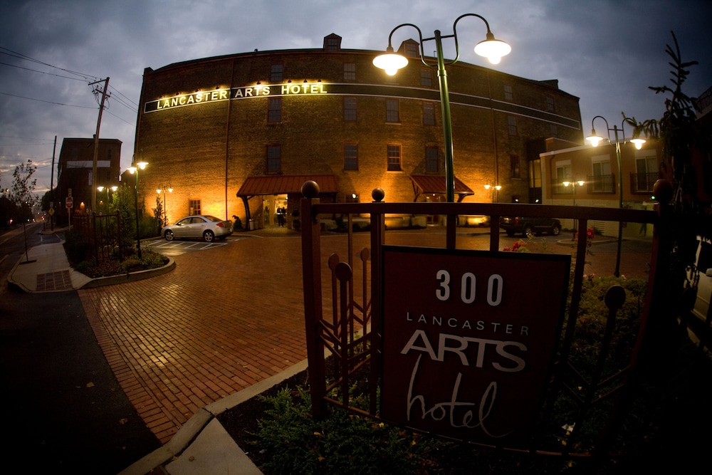 Lancaster Arts Hotel in LANCASTER - PA