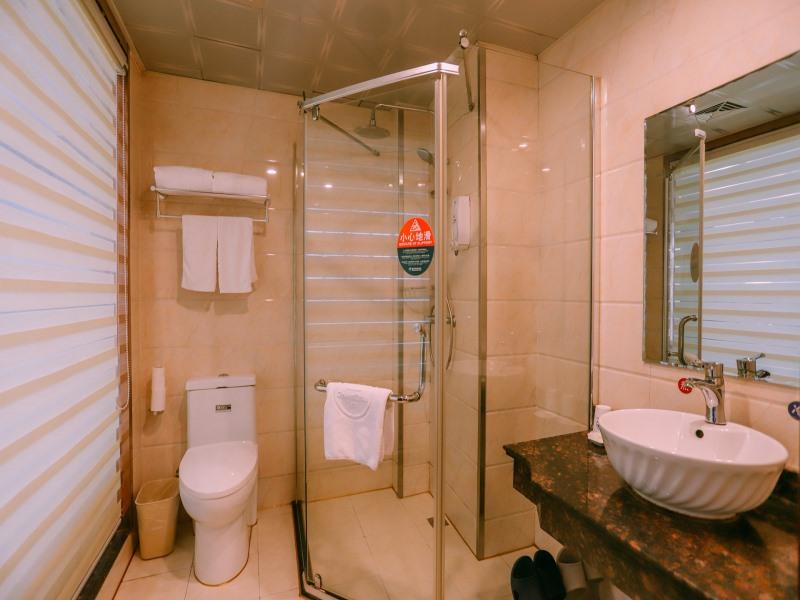 GreenTree Inn MaAnshan West Jiuhua Road Wanda Plaza Mengniu Diary Express Hotel 25/26