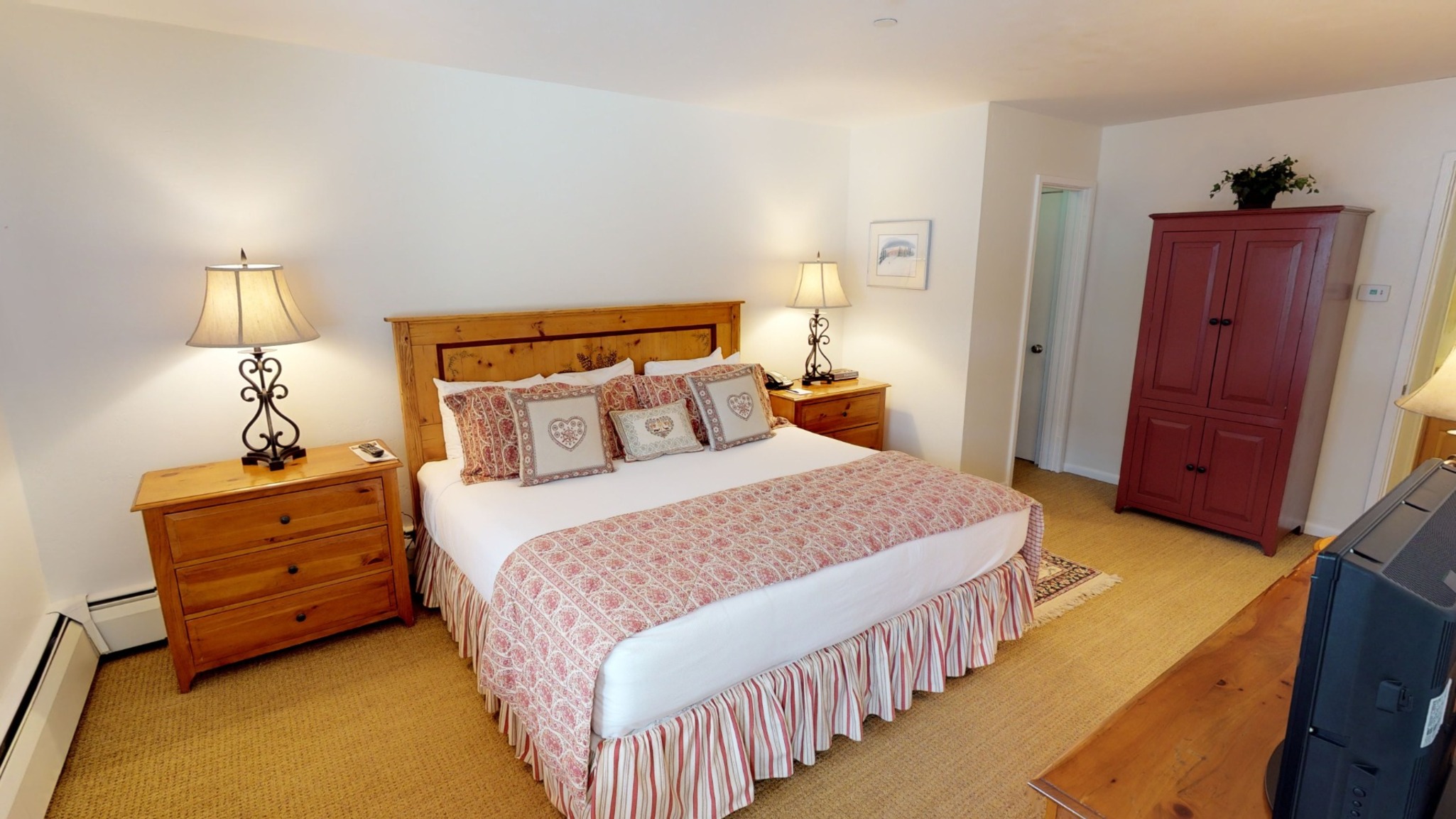 1 Bedroom, Condominium