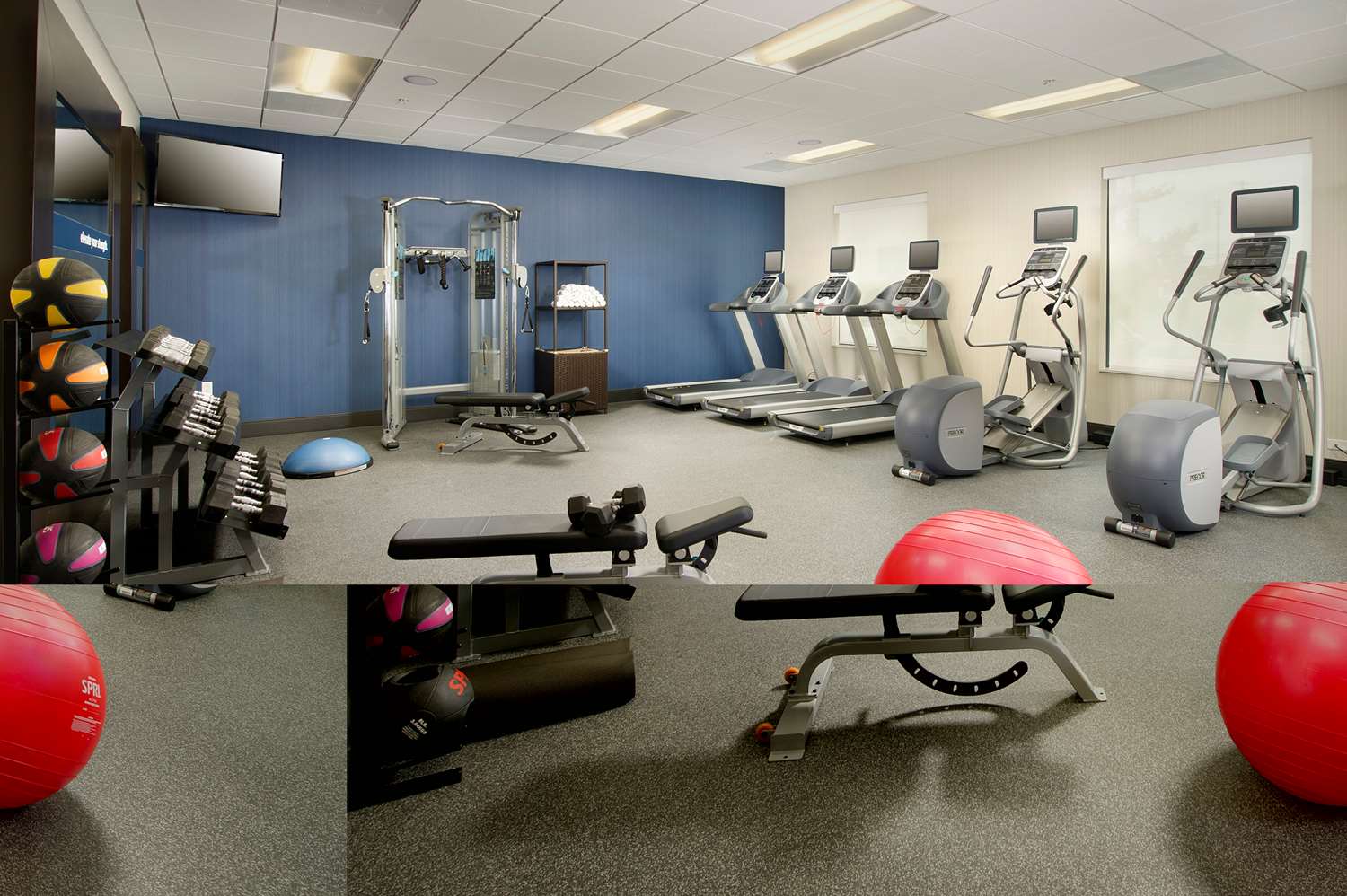 sport facilities