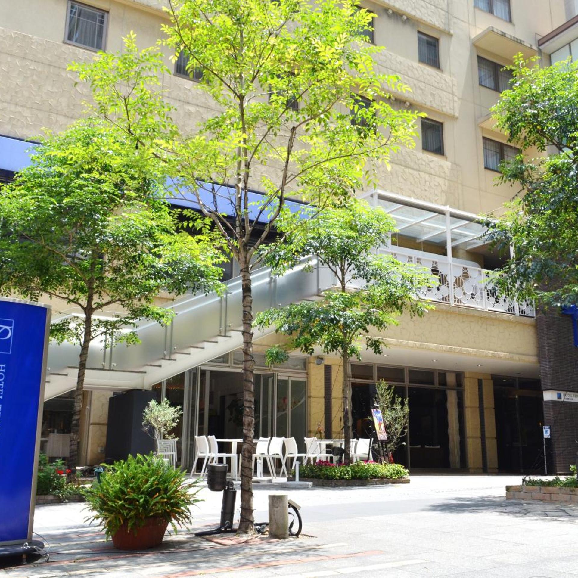 Hotel Tenjin Place 5/50