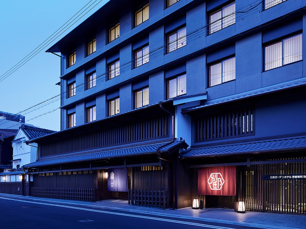 Mitsui Garden Hotel Kyoto Shinmachi Bettei 4/70
