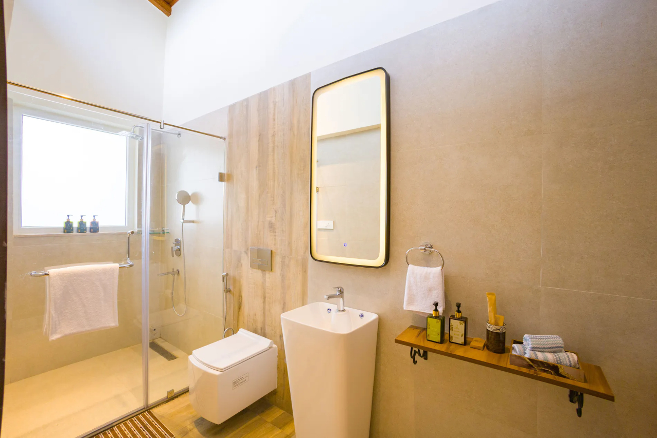 ELIVAAS 2 BHK with Terrace & Lake View Antarmann Casa Ember 15/15