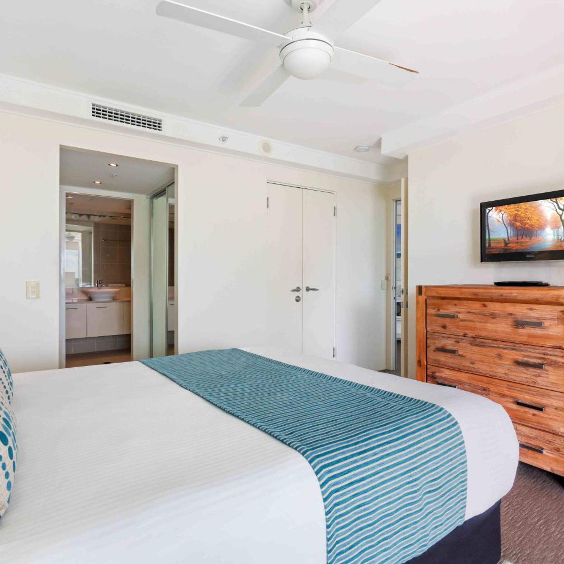 3 Bedrooms, Spa, Deluxe, Apartment