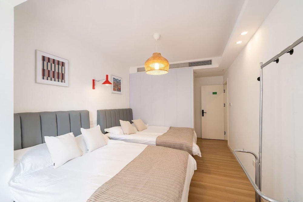 Comfort, Apartment, 4 Double Beds, Large
