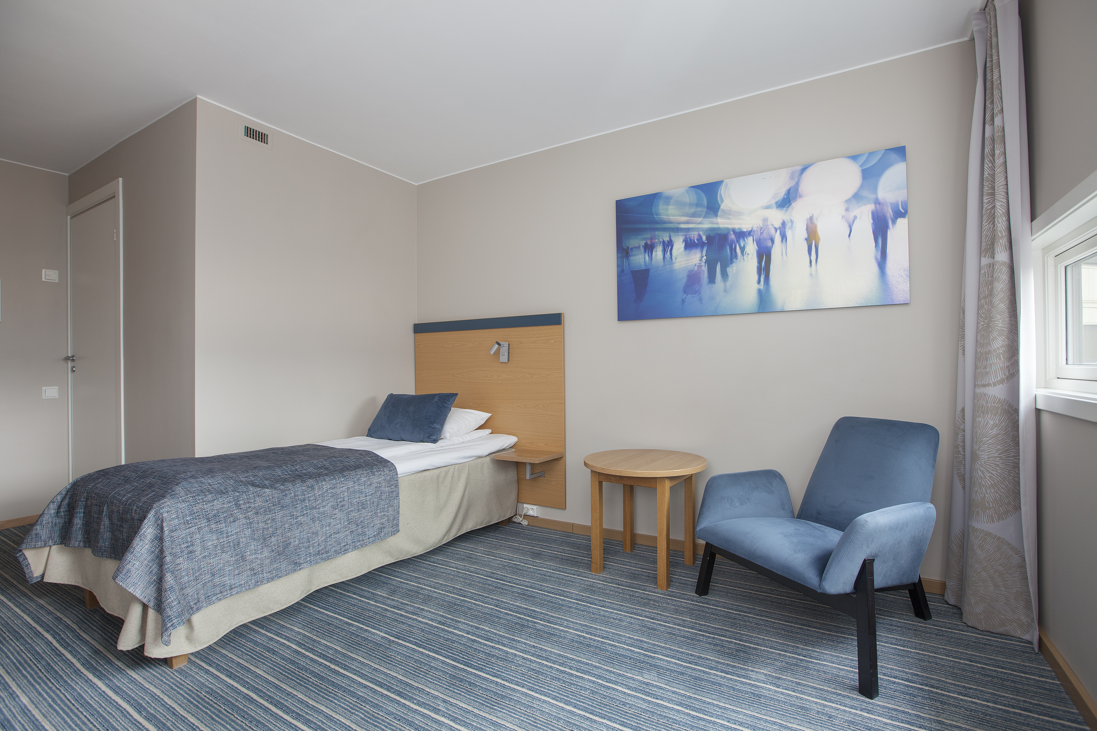 غرفة مفردة