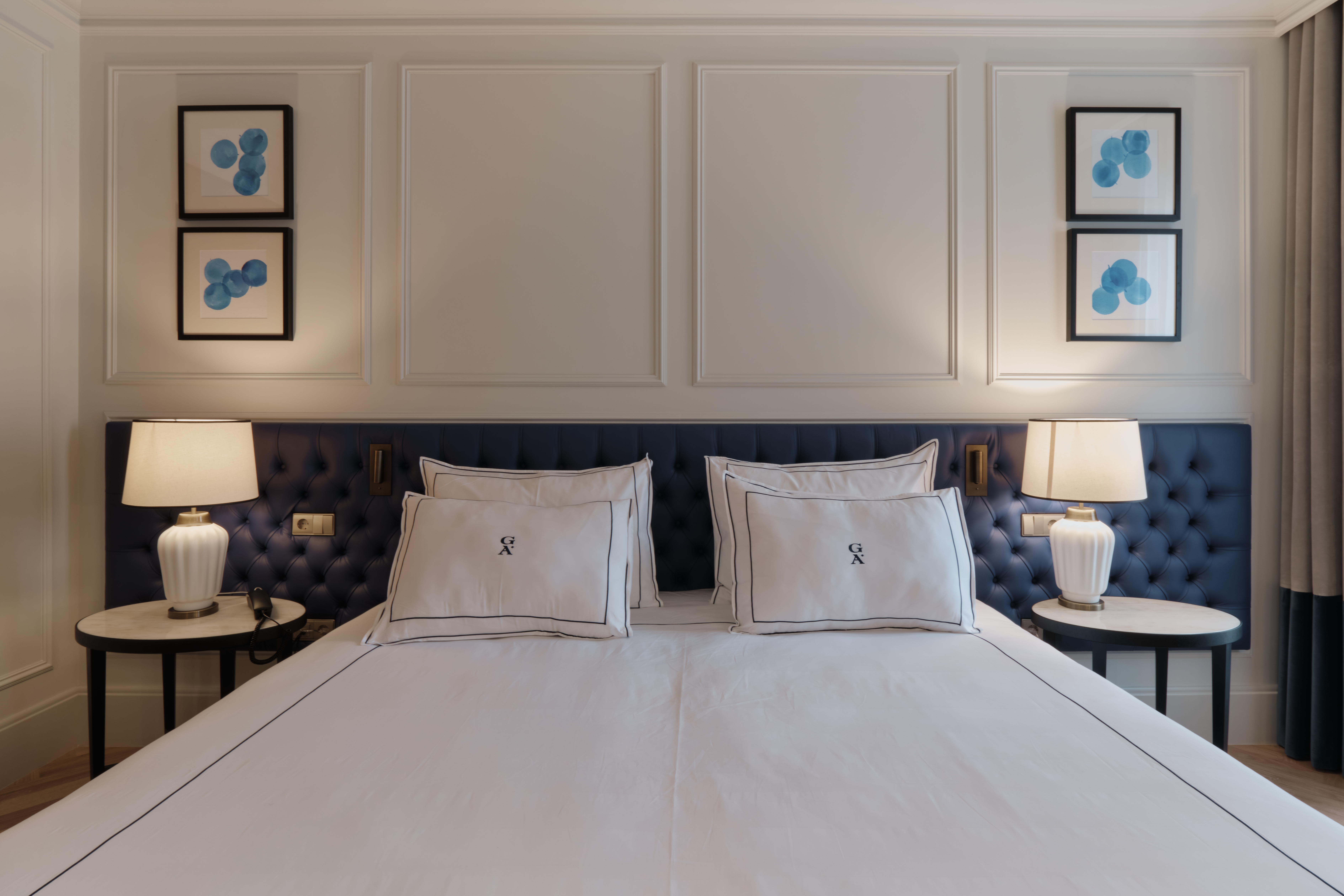 Master, Suite