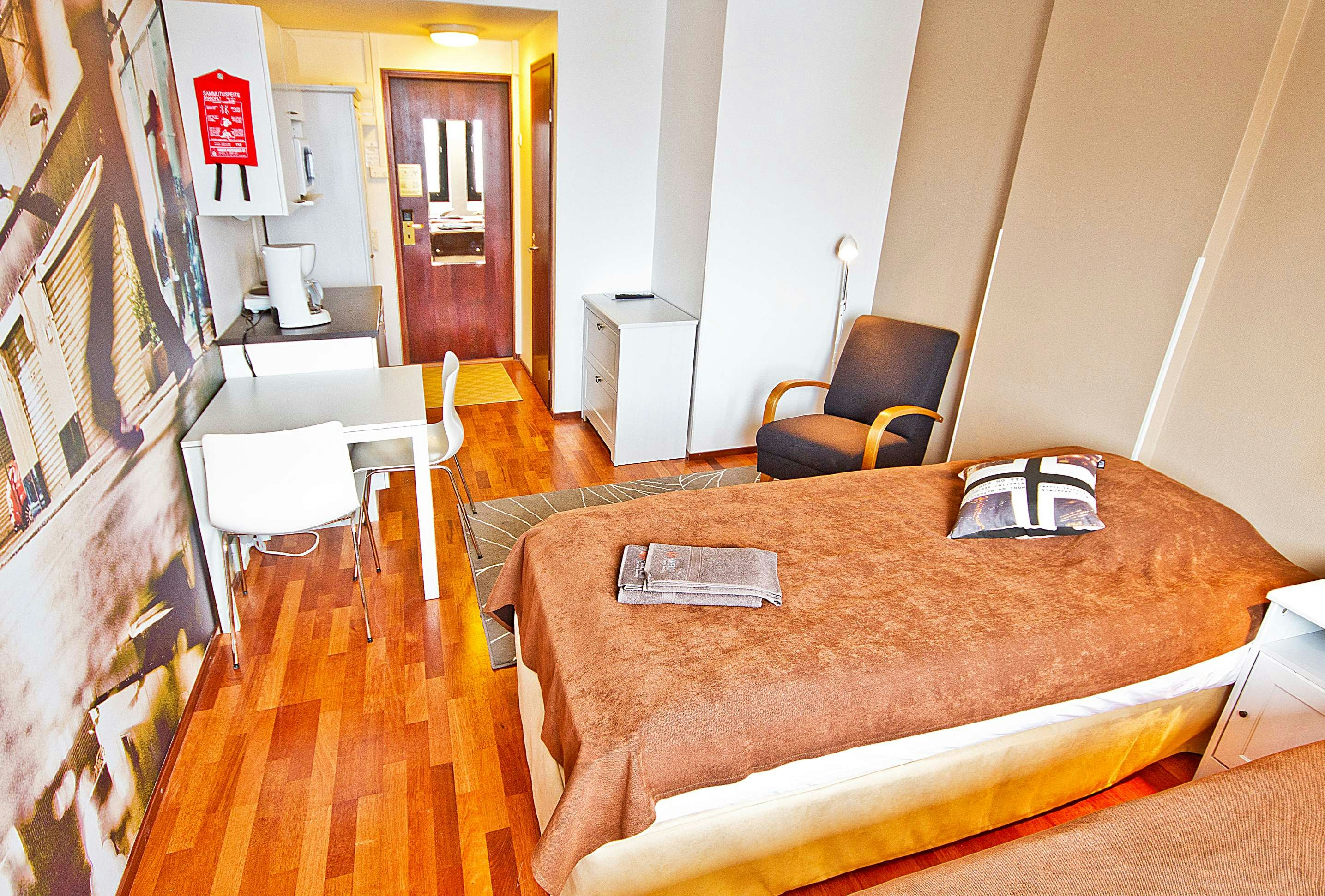 Forenom Aparthotel Lahti City 13/17