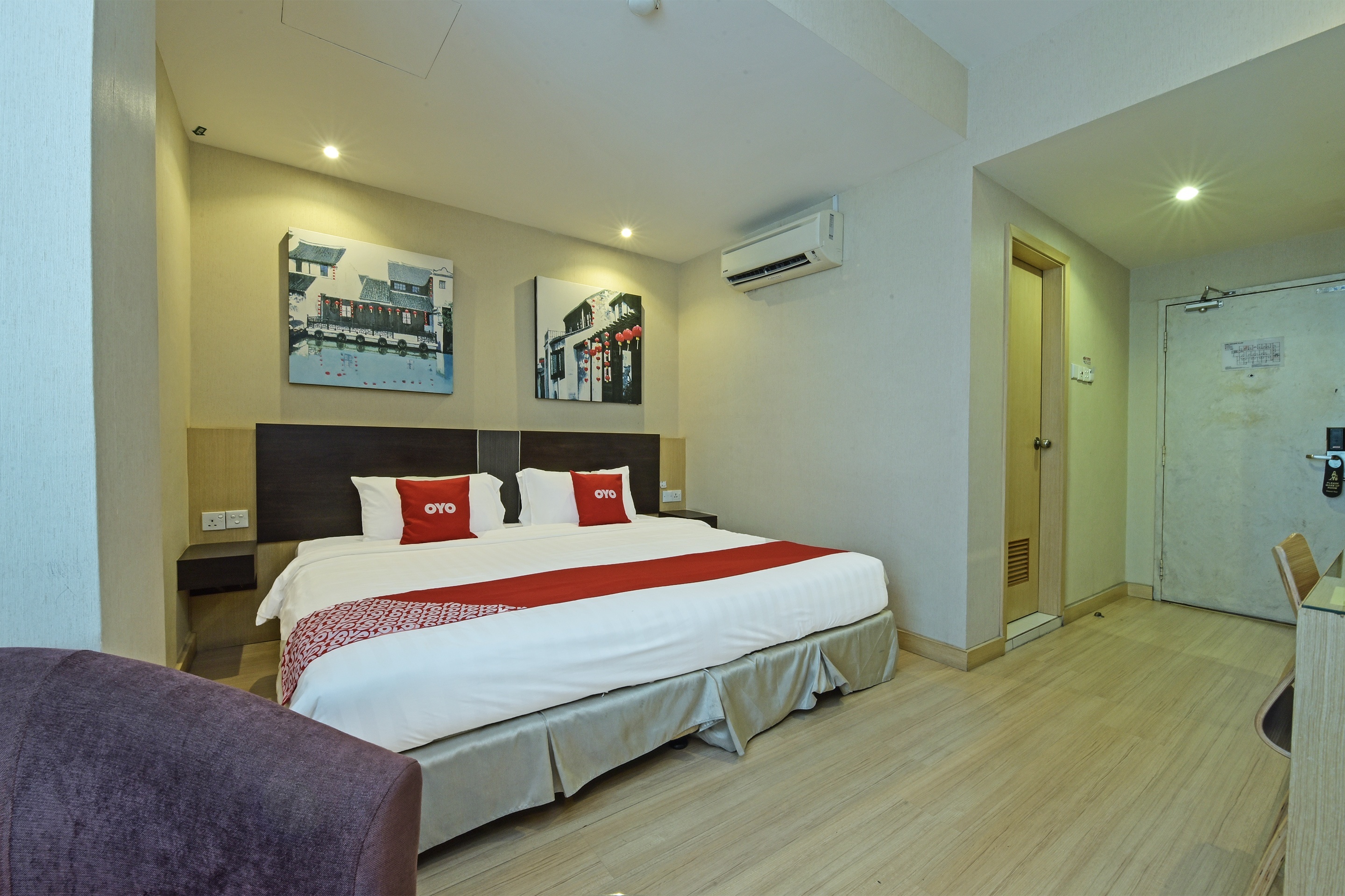 Townhouse Oak Melaka Near Dataran Pahlawan Formerly Ideals Hotel 27/49