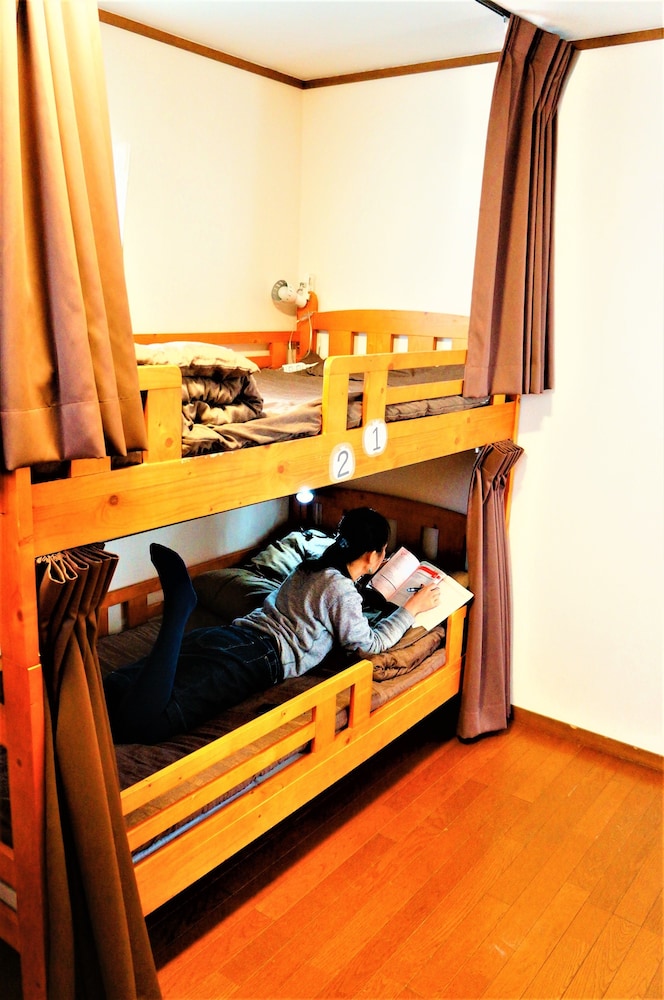Osaka Tomato Hostel 11/46