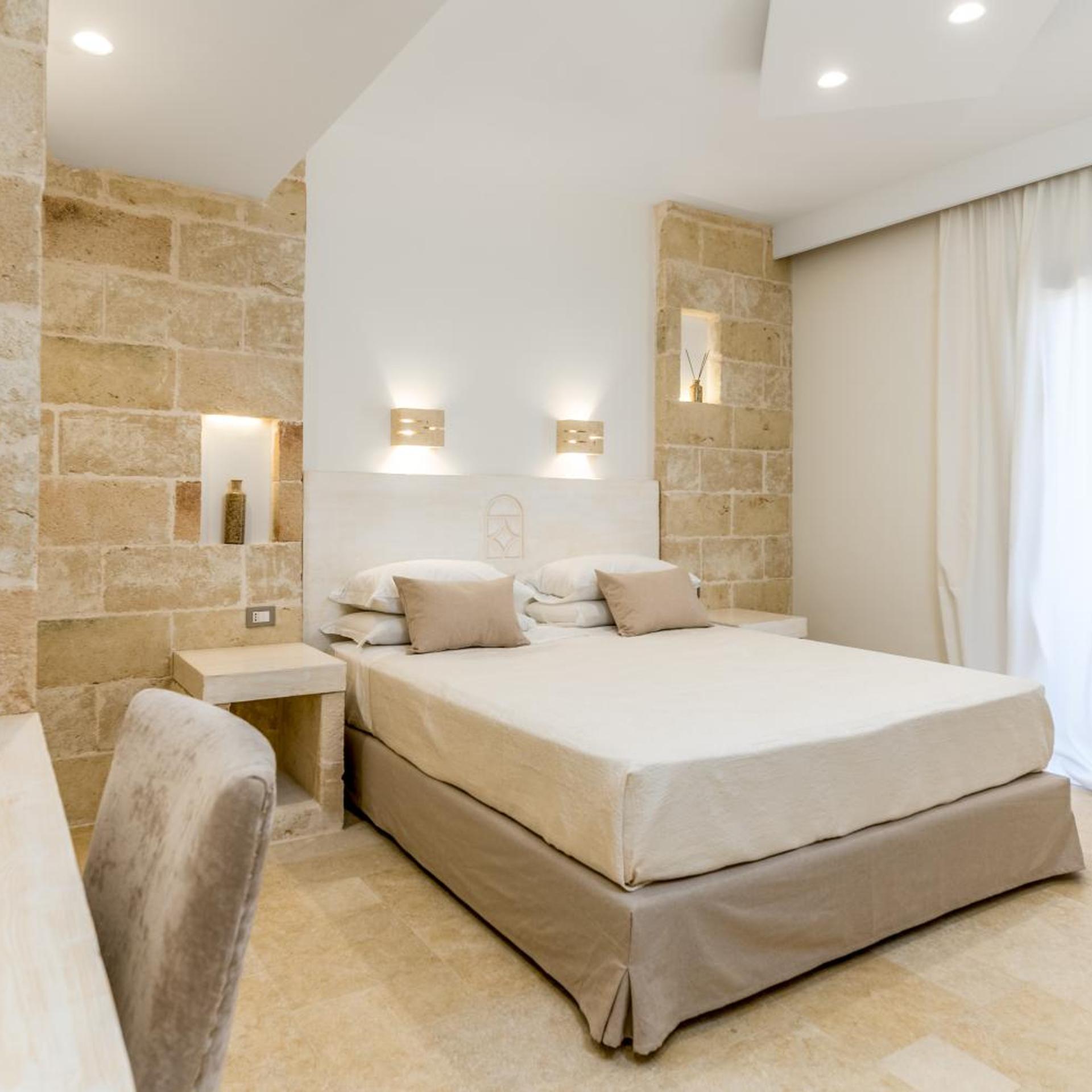 Superior, Double Bed