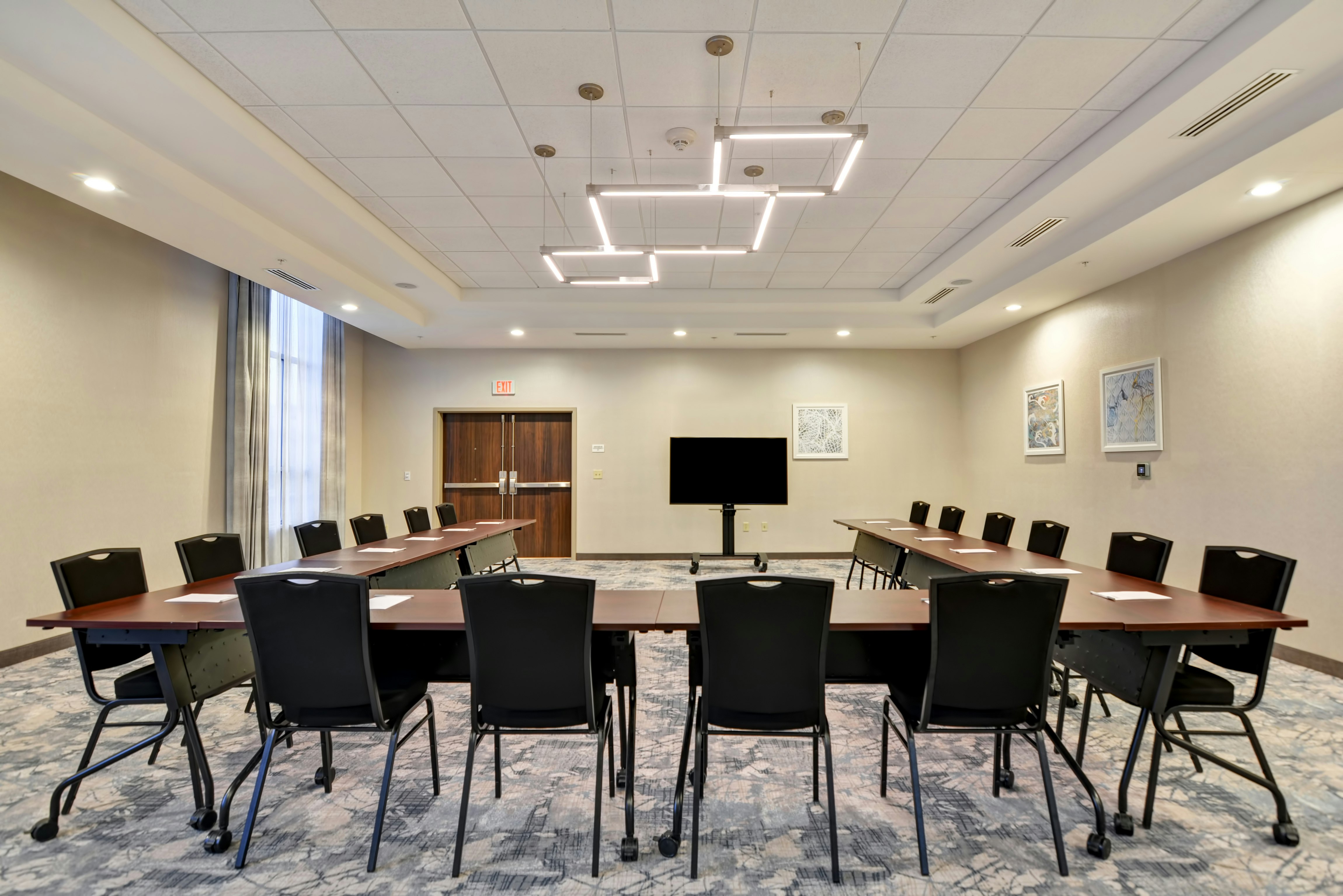 Hilton Garden Inn Princeton Lawrenceville Nj 46/58
