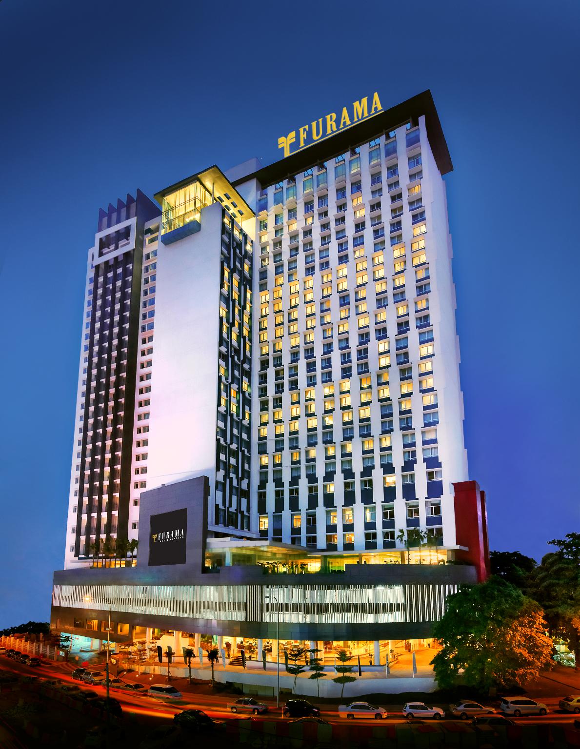 Furama Bukit Bintang in KUALA LUMPUR