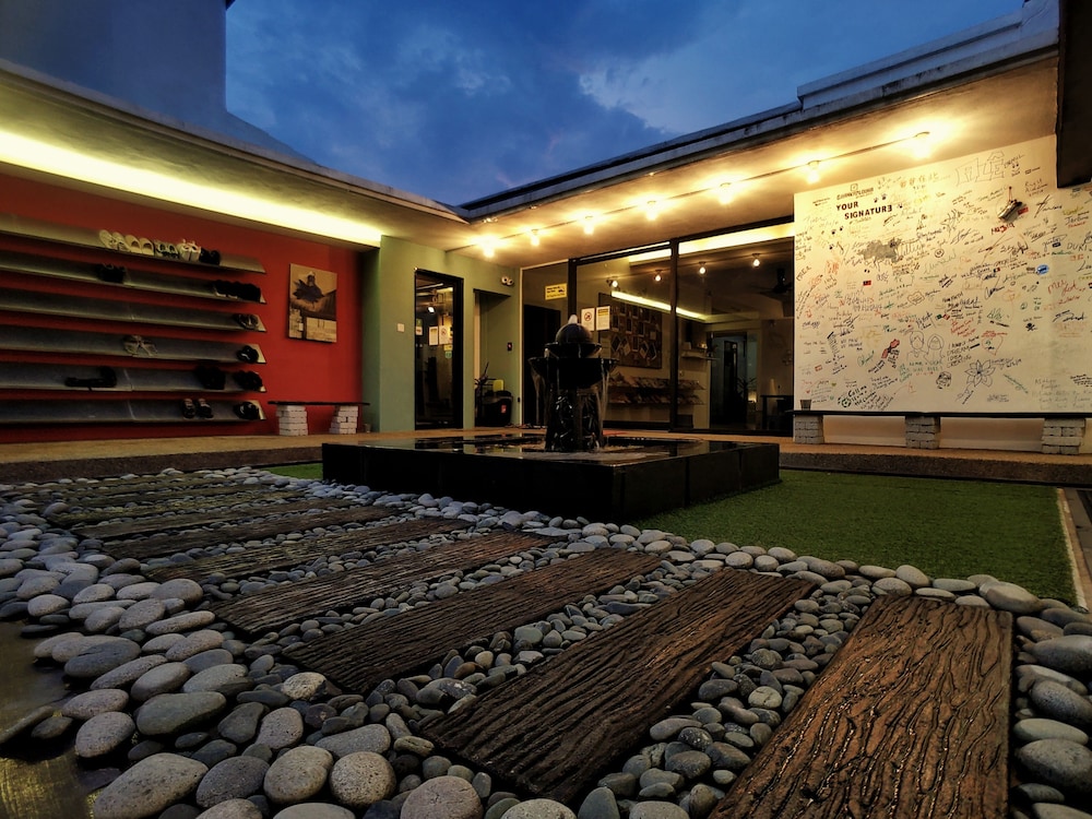 Beds In Garden Hostel Sdn Bhd 18/50