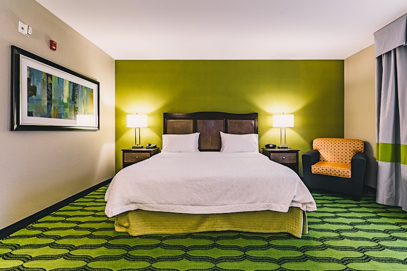 Hampton Inn Niagara Falls/Blvd 5/38