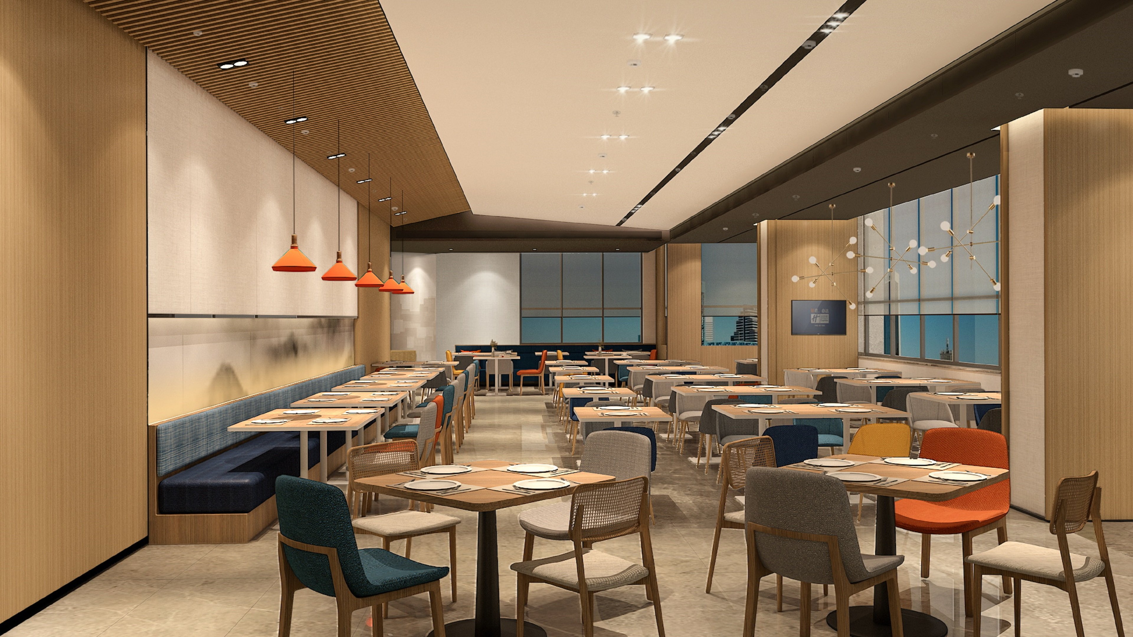 Holiday Inn Express Hangzhou Westlake East 45/60