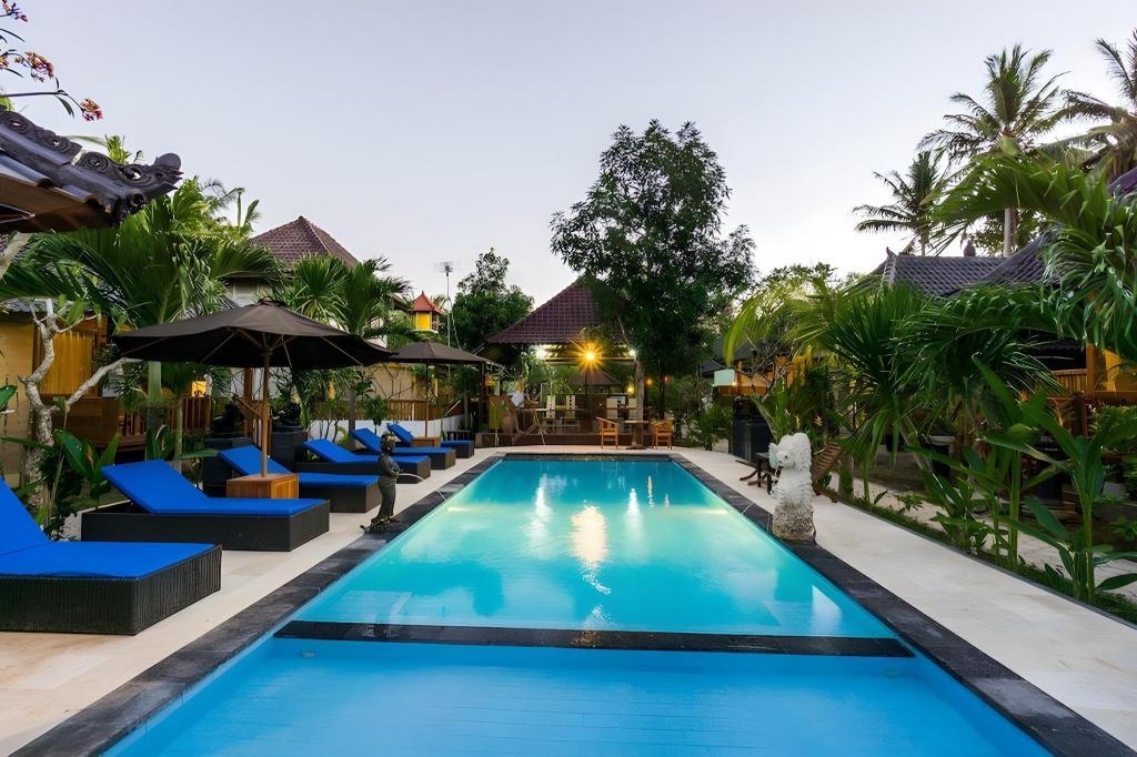 Lembongan D'licks Villa 28/32