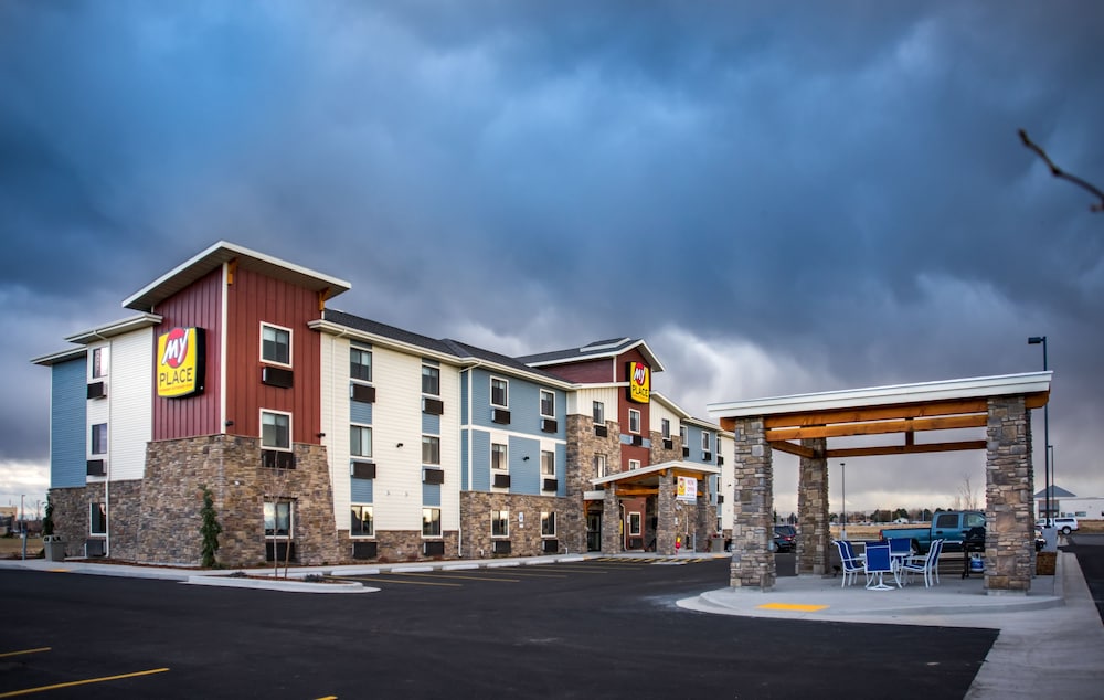My Place Hotel-Twin Falls ID 4/36
