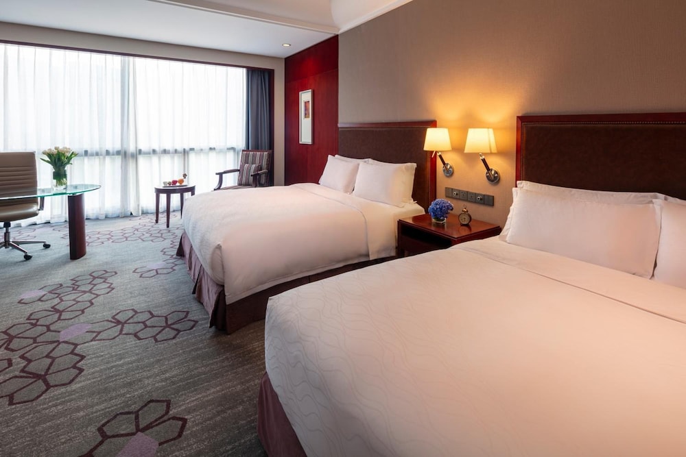 Jin Jiang International Hotel Xi An 8/50