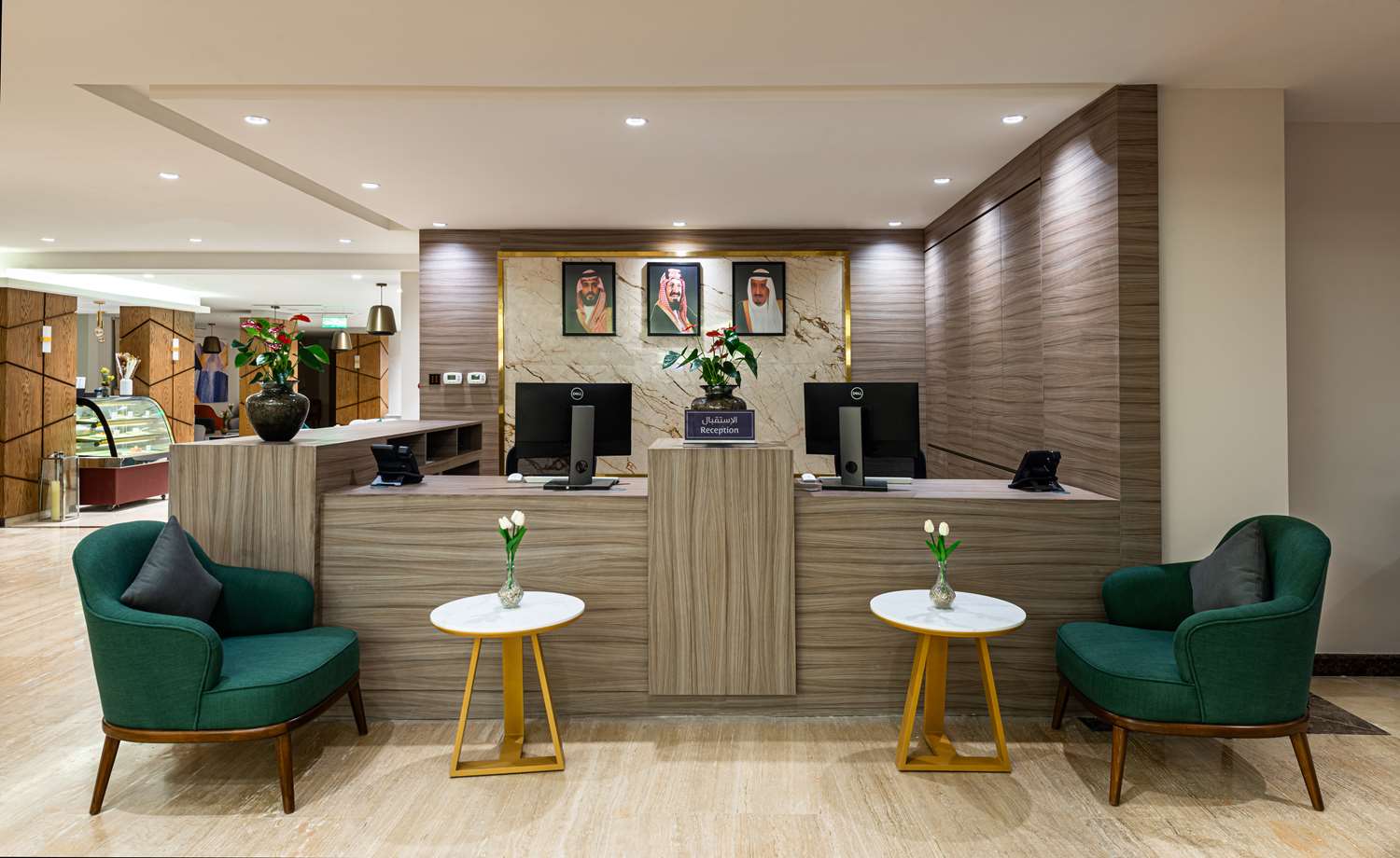 بيست ويسترن بلس تبوك سيتي سنتر(Best Western Plus Tabuk City Center) 32/34