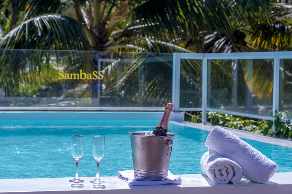 Sambass lounge beach cafe and Pousada 4/66