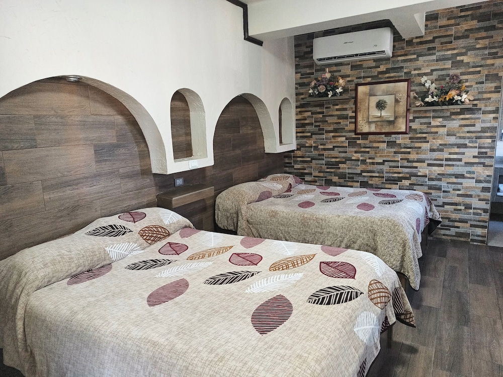 Hotel Baeza 22/50