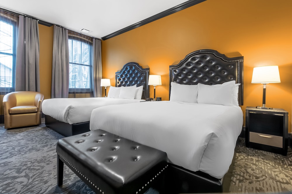 SUPERIOR, 2 QUEEN BEDS