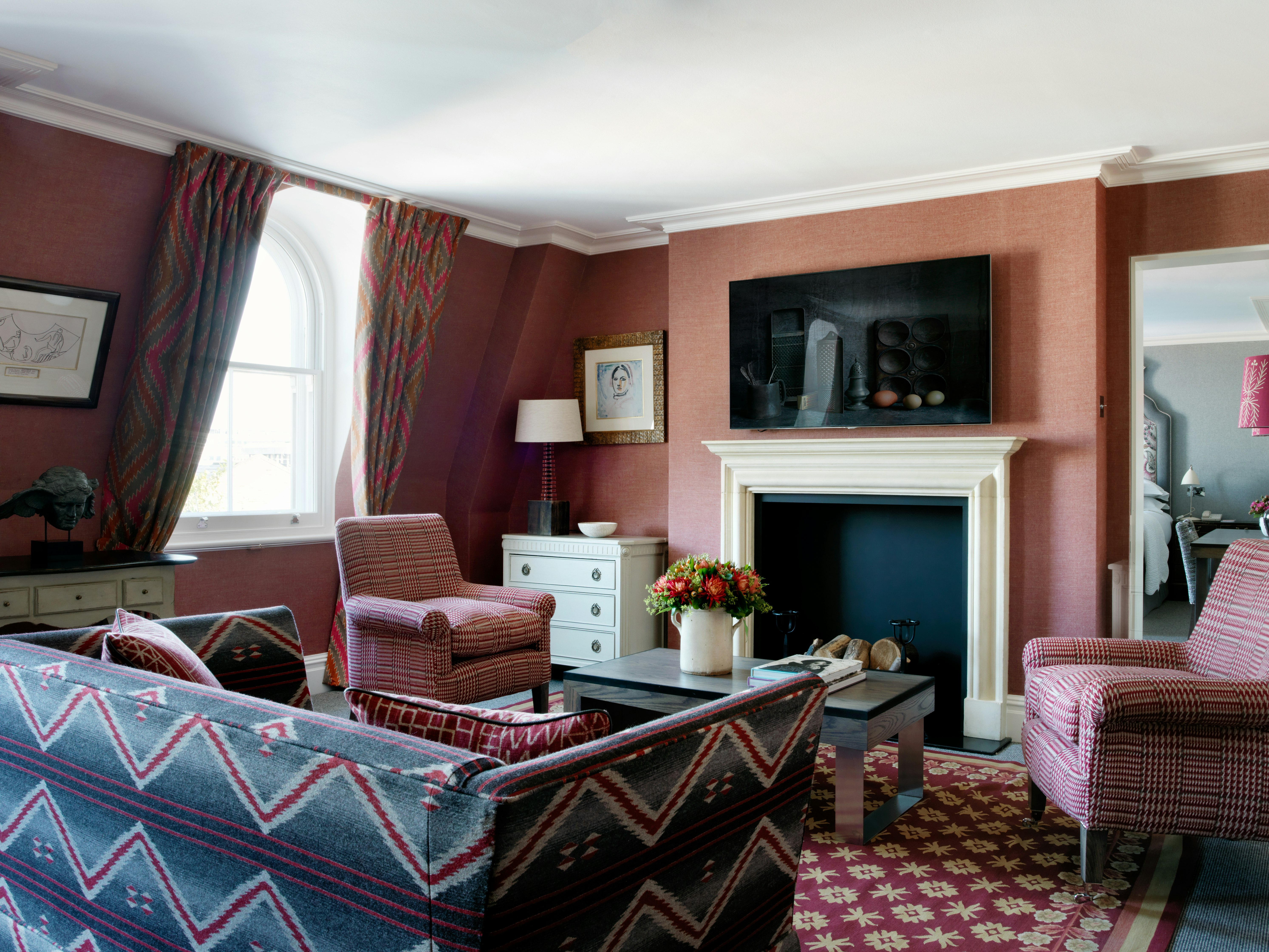 Charlotte Street Hotel Firmdale Hotels 26/32