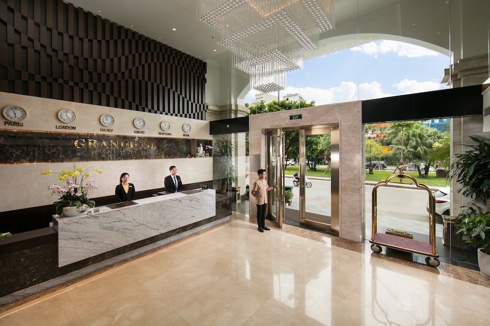 Grandiose Hotel And Spa 5/66