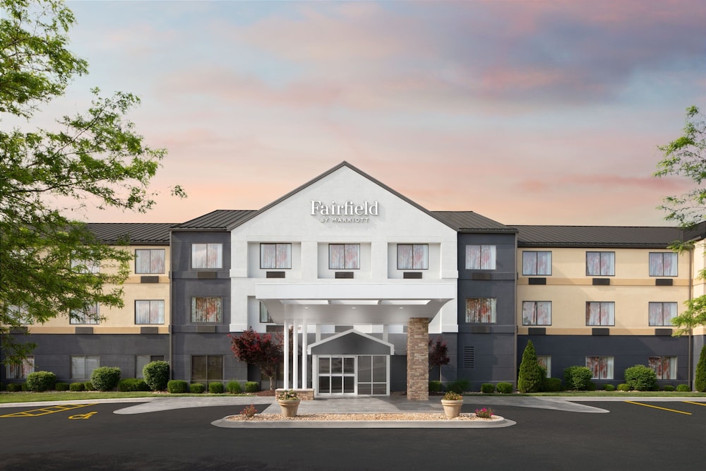 Fairfield Inn by Marriott Ft Leonard Wood 2/49