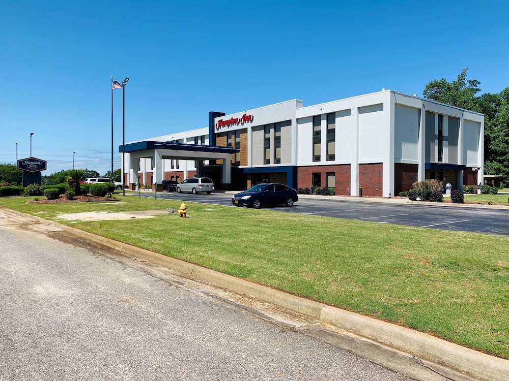 Hampton Inn Greenville, AL 5/42