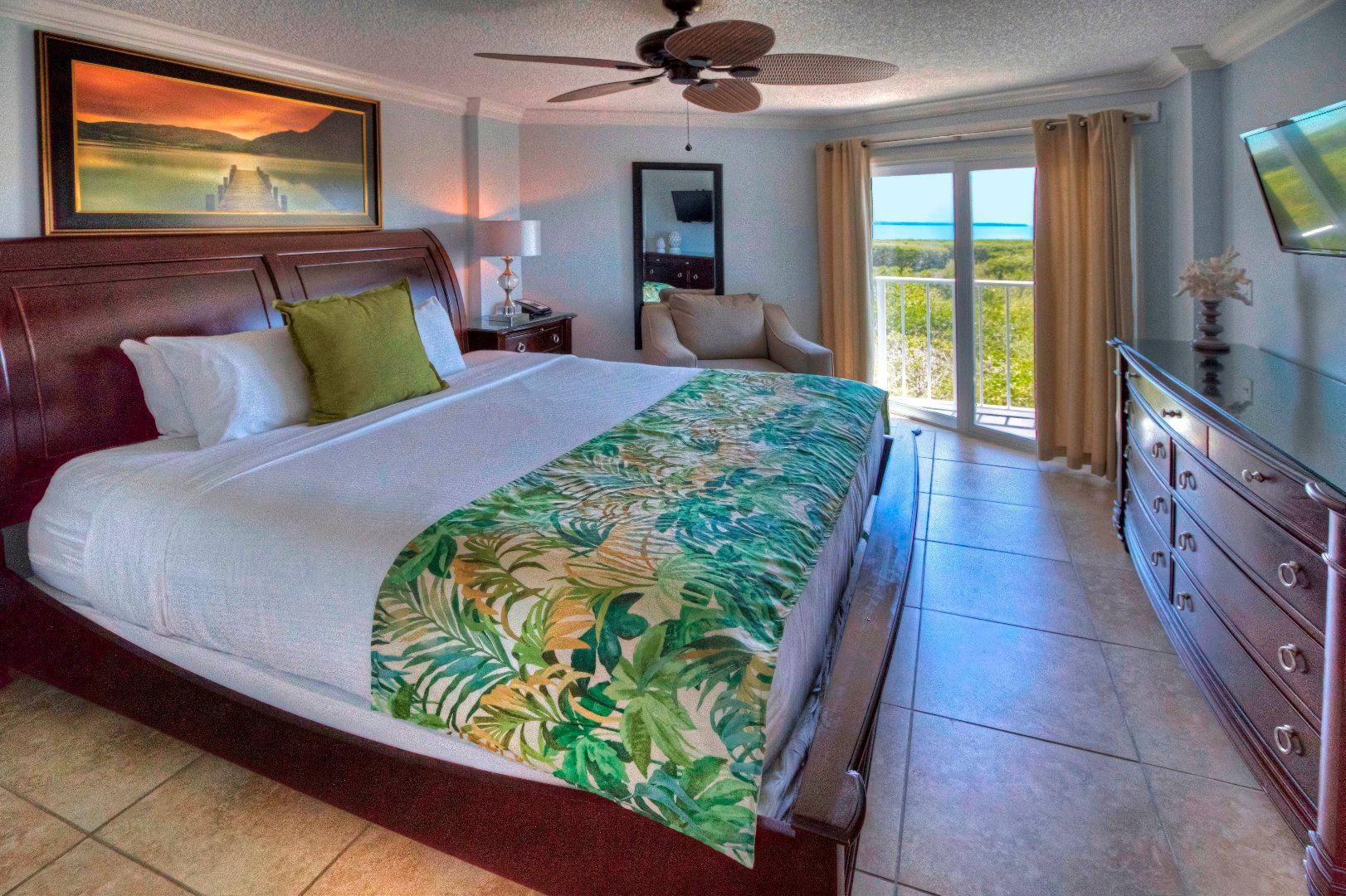 Standard Two Bedroom Ocean View Suite