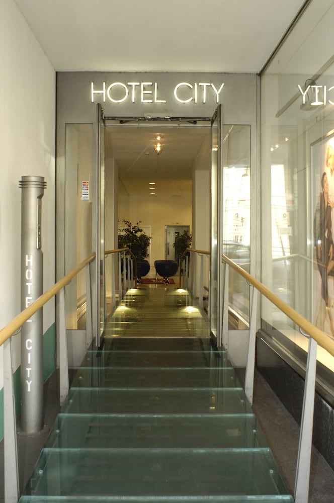 Hotel City am Bahnhof photo3