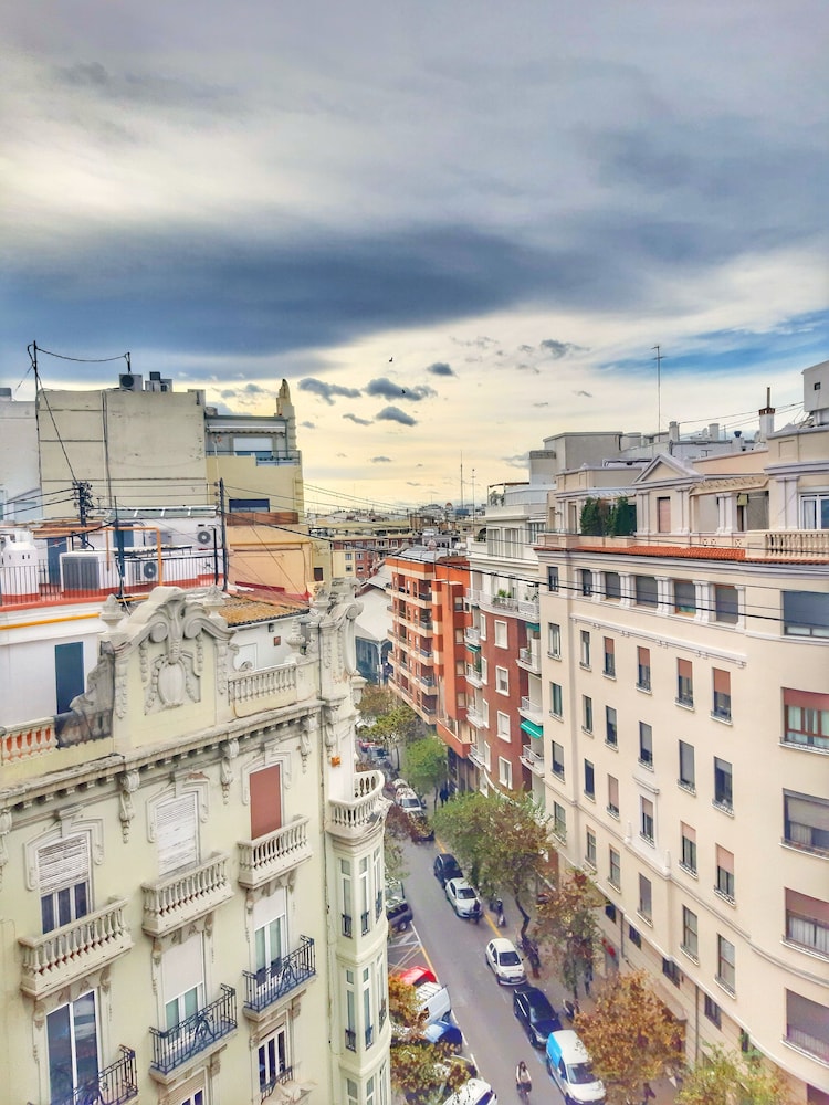 B&B Hi Valencia Canovas 55/60