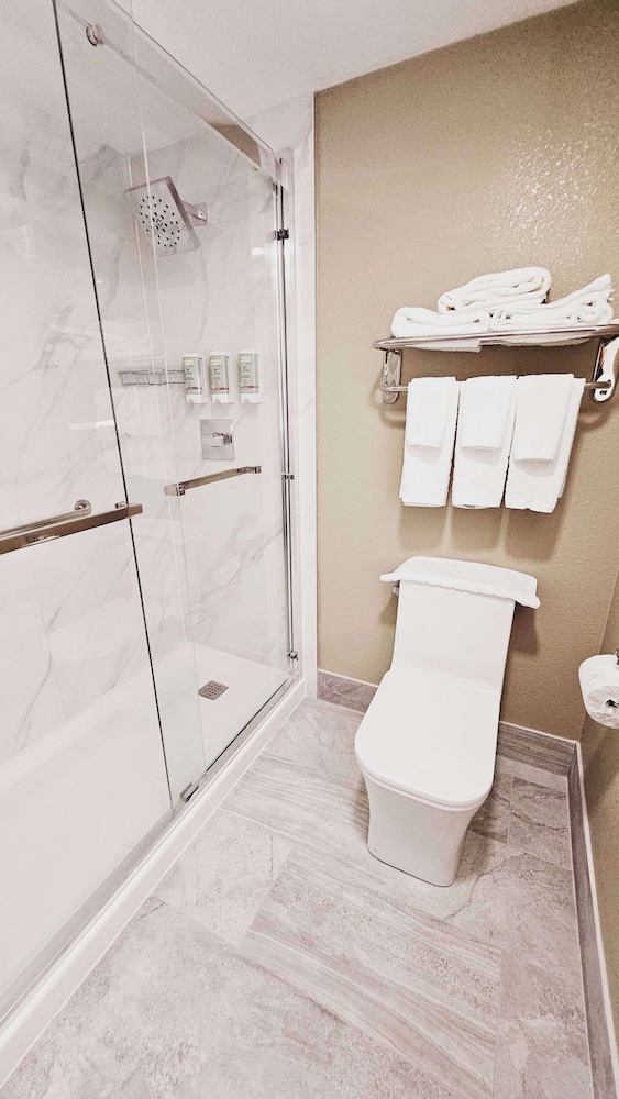غرفة قياسية بسرير كينج، Best Western Hopkinsville KY 3/3