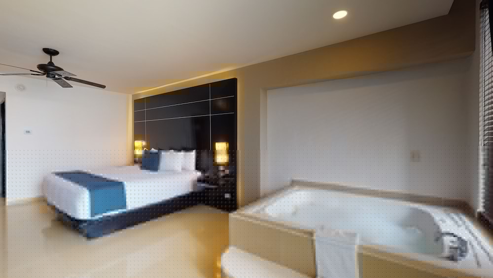 Seadust Cancun Family Resort Ex Great Parnassus Resort And Spa All Incl 15/63