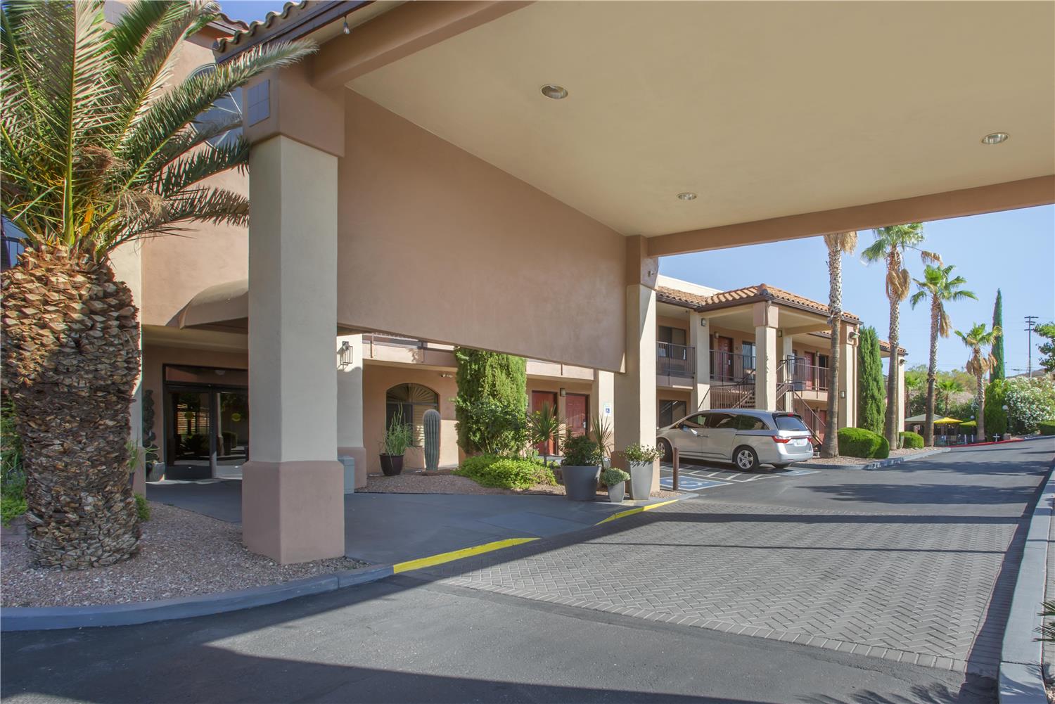 Best Western Copper Hills Inn 2/20